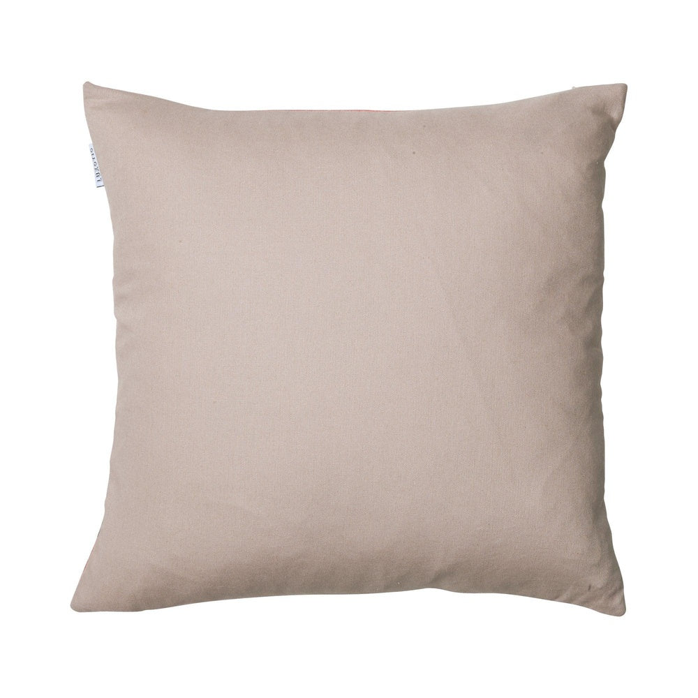 Ghost Square 50x50cm Velvet Cushion Cover