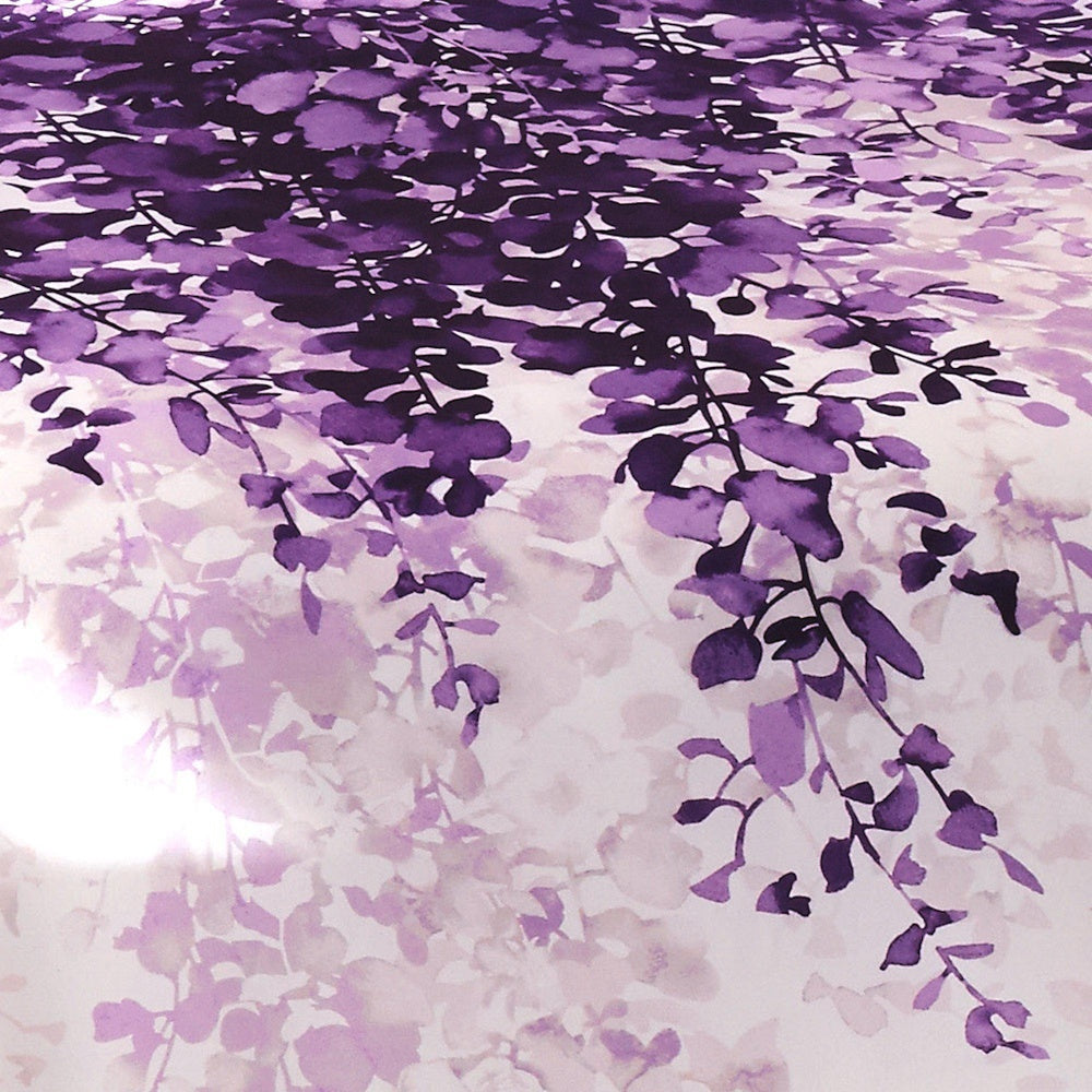 Josephine Purple Quilt Cover Set