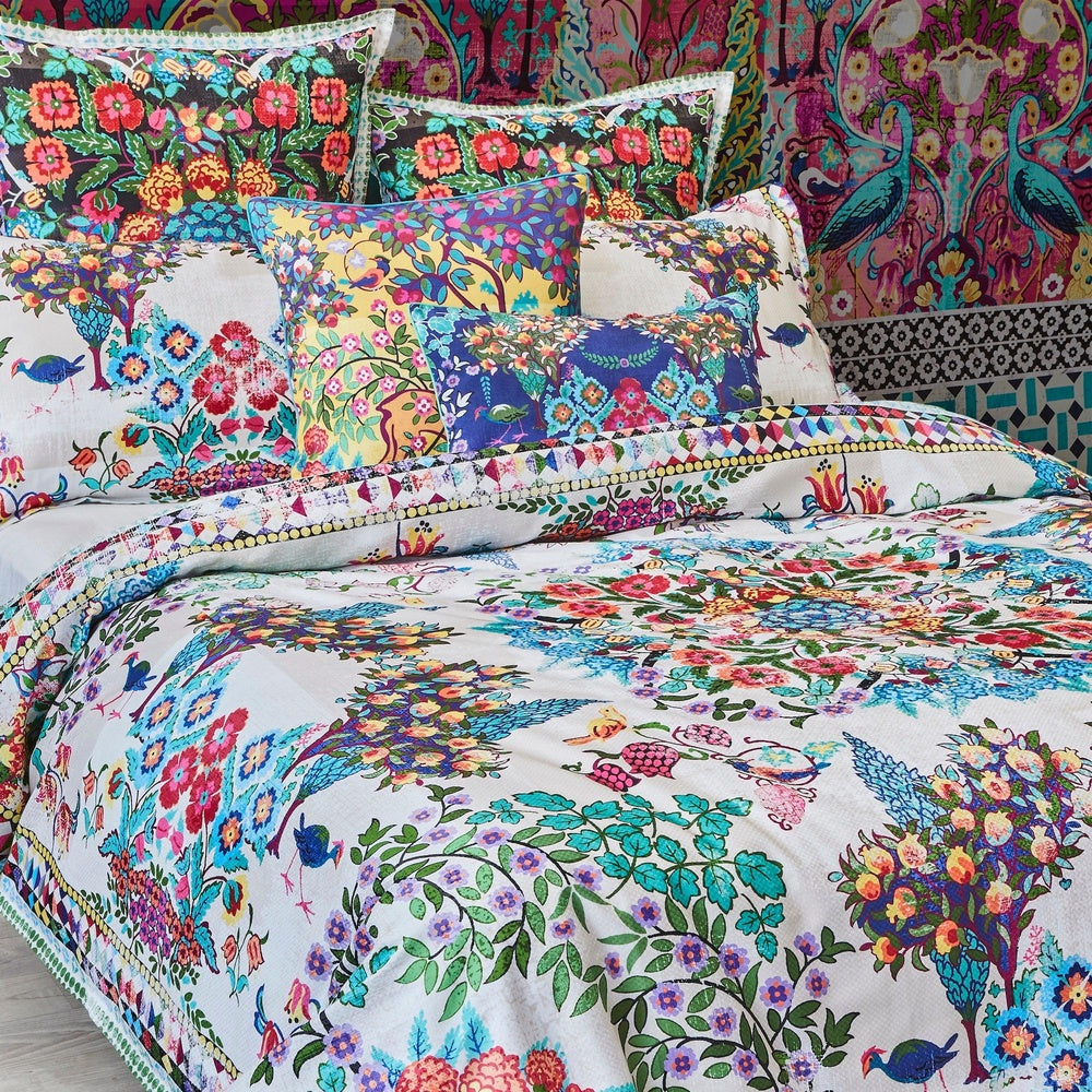 Parisa Garden European Pillowcase